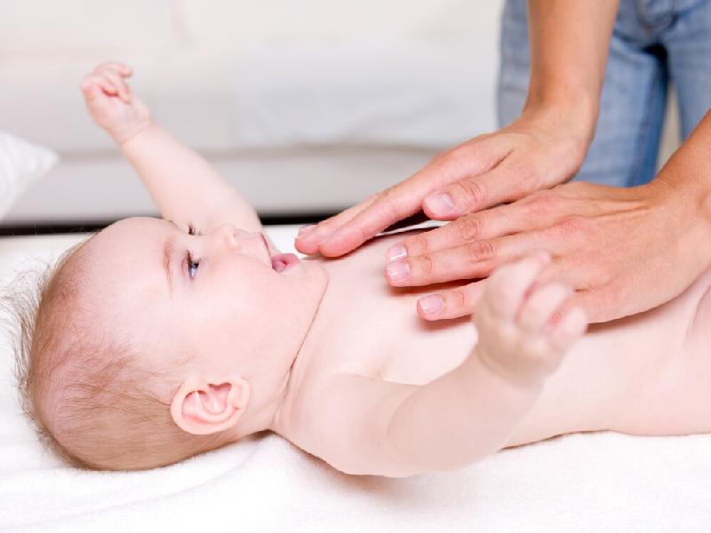 Atelier initiation massage